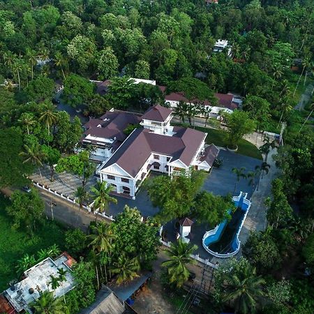 Hotel Heritage Plaza Kottayam Εξωτερικό φωτογραφία
