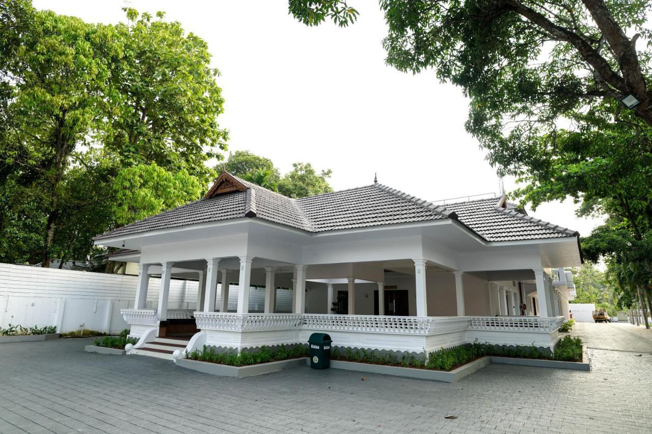 Hotel Heritage Plaza Kottayam Εξωτερικό φωτογραφία