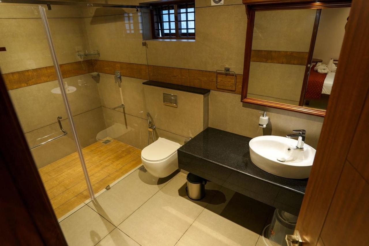 Hotel Heritage Plaza Kottayam Εξωτερικό φωτογραφία