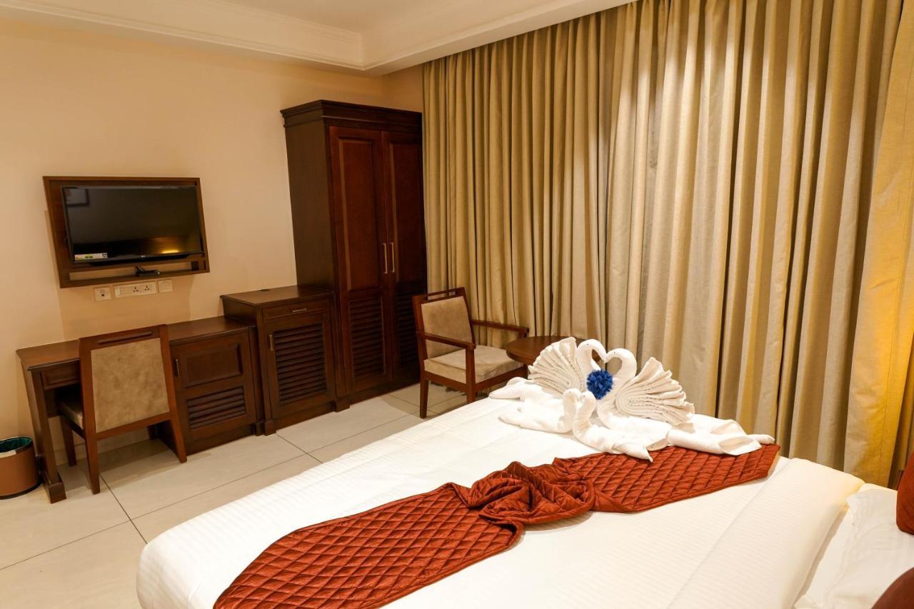 Hotel Heritage Plaza Kottayam Εξωτερικό φωτογραφία