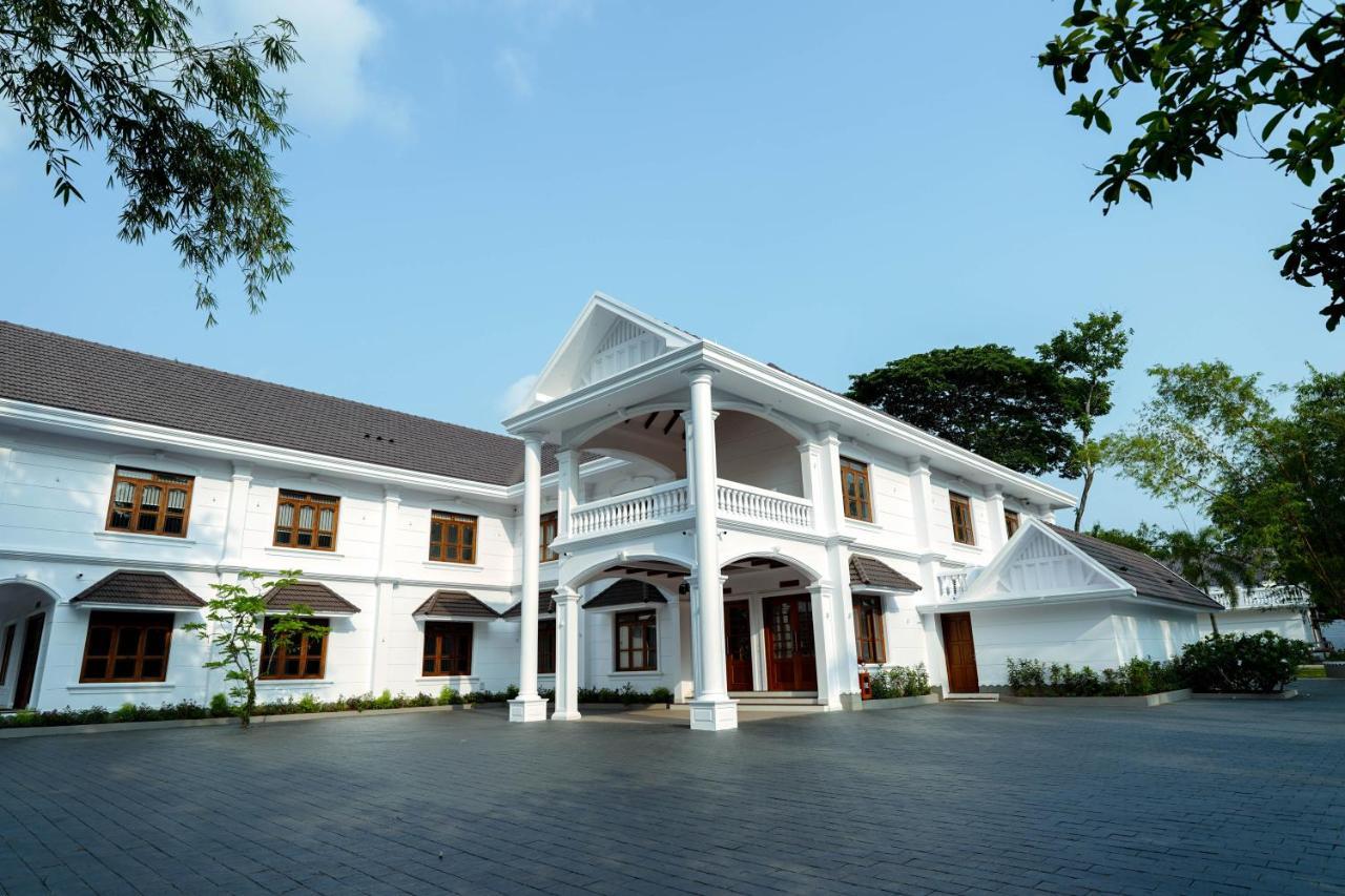 Hotel Heritage Plaza Kottayam Εξωτερικό φωτογραφία