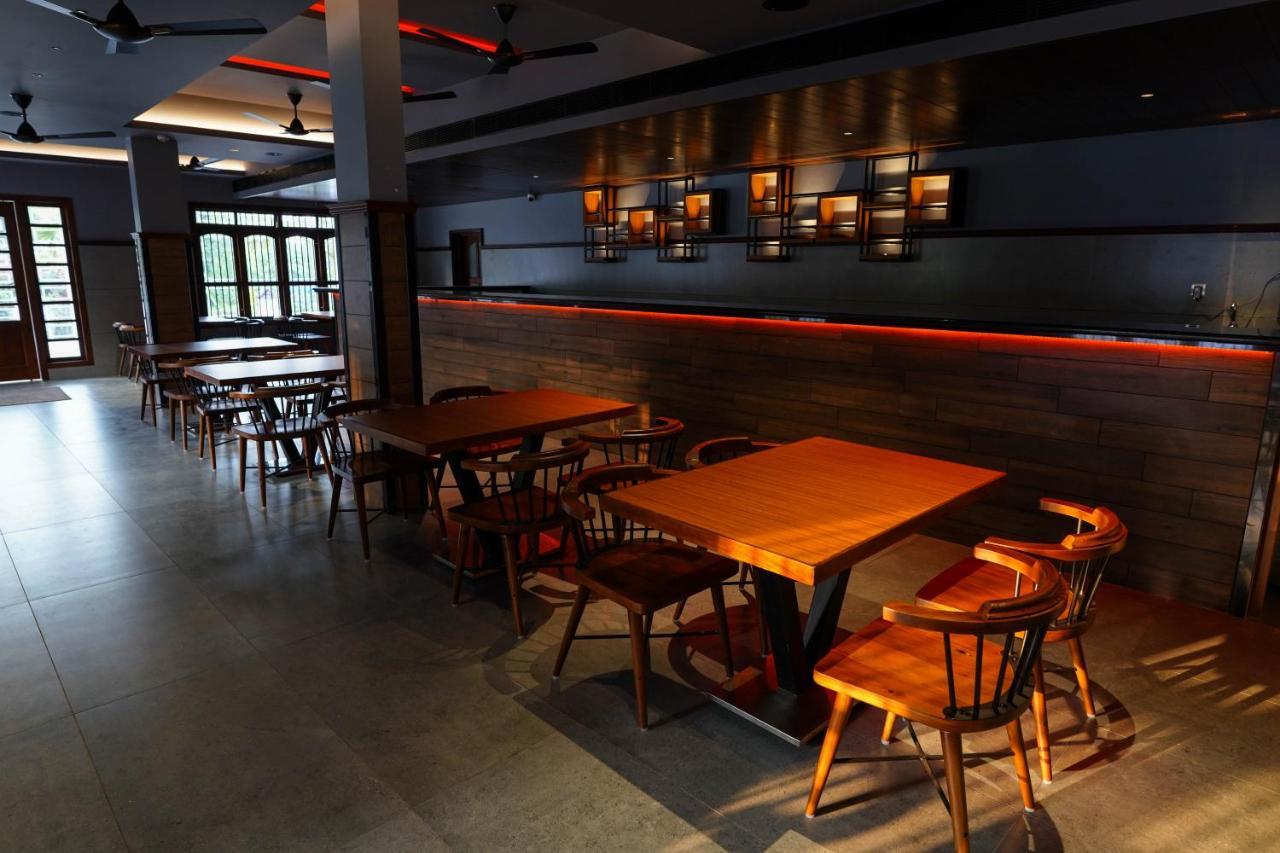 Hotel Heritage Plaza Kottayam Εξωτερικό φωτογραφία