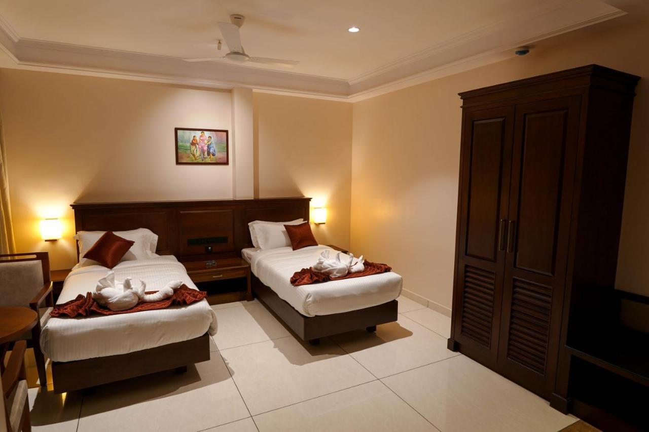 Hotel Heritage Plaza Kottayam Εξωτερικό φωτογραφία