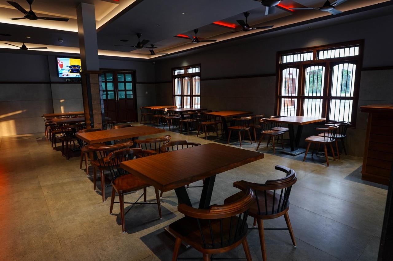 Hotel Heritage Plaza Kottayam Εξωτερικό φωτογραφία